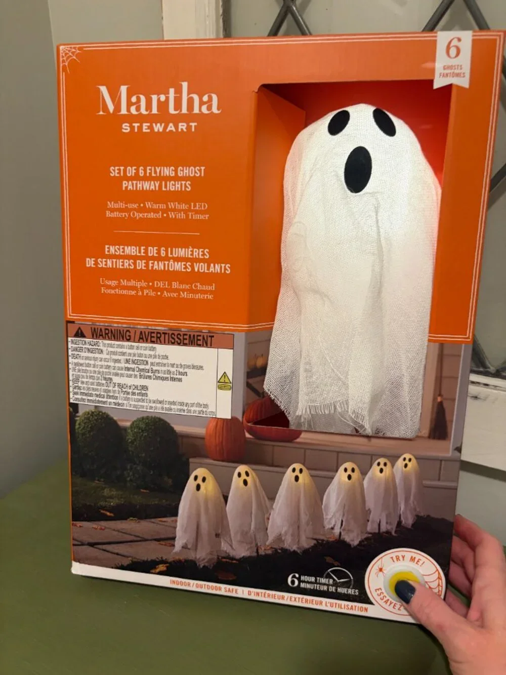 Martha Stewart image shows